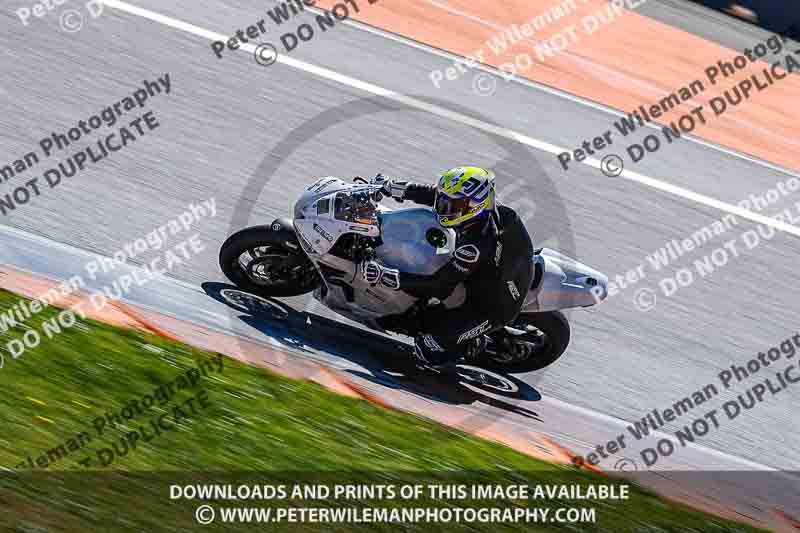 march 2018;motorbikes;no limits;peter wileman photography;portugal;trackday digital images;valencia